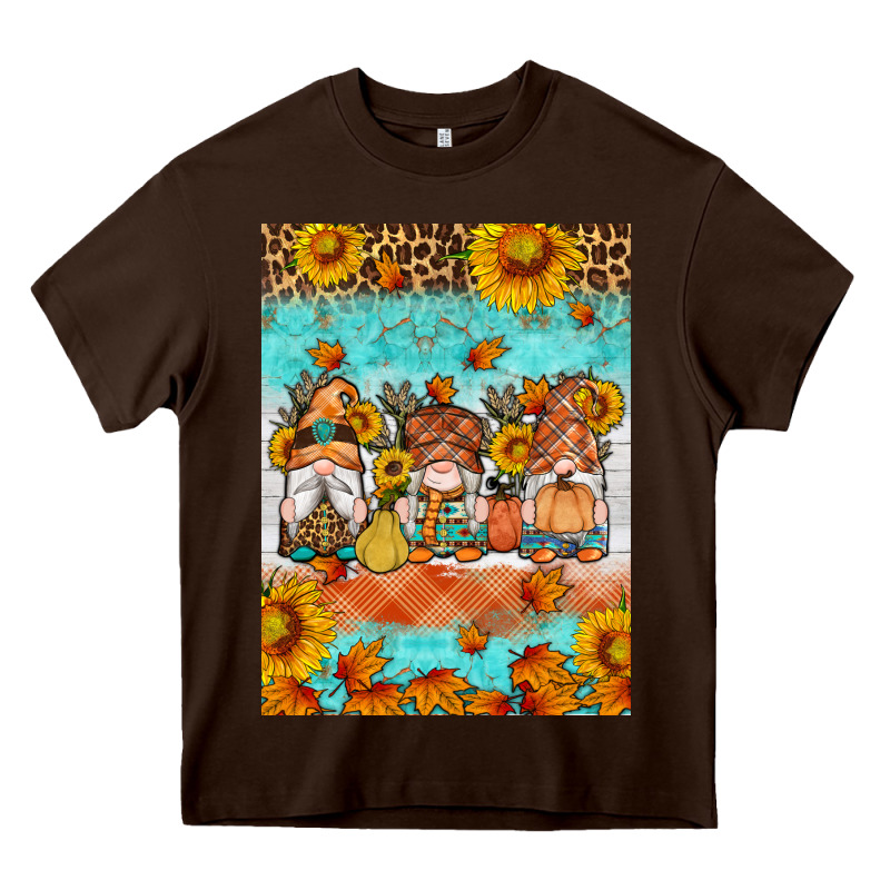 Fall Gnomes Heavy Core Tee by Artiststas | Teevron