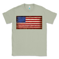 Matcha American flag Classic Tee - JahusDesignShop