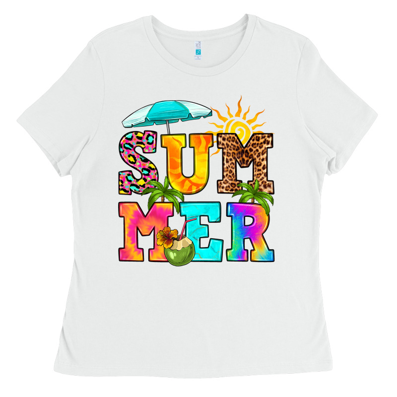 Summer Ladies Tee by RanaPortraitStore | Teevron