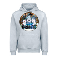 Chillin With My Snowmies Urban Hoodie | Teevron