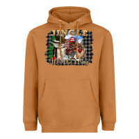 Meerkat jingle all the way Heavyweight Hoodie - CowGirlArtShop