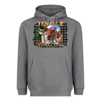 Storm jingle all the way Heavyweight Hoodie - CowGirlArtShop