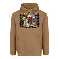 Toasted Coconut jingle all the way Heavyweight Hoodie - CowGirlArtShop