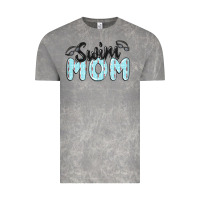 Cloud Rock swim mom Vintage Tee - MaliasSmallBusiness