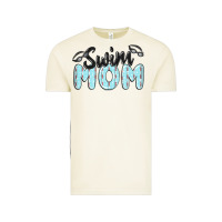 Vintage Arctic swim mom Vintage Tee - MaliasSmallBusiness