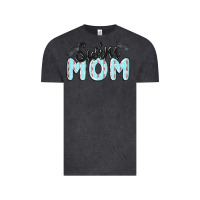 Vintage Black swim mom Vintage Tee - MaliasSmallBusiness