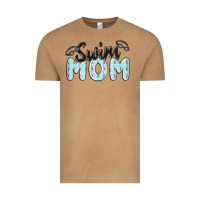 Vintage Camel swim mom Vintage Tee - MaliasSmallBusiness