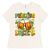 Bone feeling lucky Ladies Tee - Artiststas