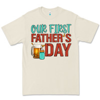 Bone our first father's day Premium Tee - Artiststas