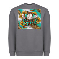 Storm Baseball Mom Squad Tumbler Heavyweight Sweatshirt - BundleAndBundleShop