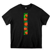 Halloween Key Fob Heavy Core Tee | Teevron