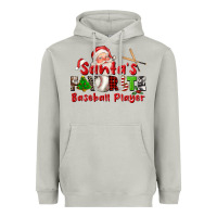 Moon Dust santas favorite baseball player Heavyweight Hoodie - CowGirlArtShop