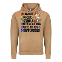 Vintage Camel always unique autism Vintage Hoodie - MaliasSmallBusiness
