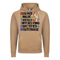 Vintage Coffee always unique autism Vintage Hoodie - MaliasSmallBusiness