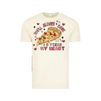 Vintage Arctic you'll always have a pizza my heart Vintage Tee - MaliasSmallBusiness