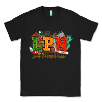 Black lpn licensed practical nurse juneteenth Classic Tee - NancyCooperArtShop