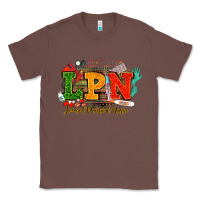 Chestnut lpn licensed practical nurse juneteenth Classic Tee - NancyCooperArtShop