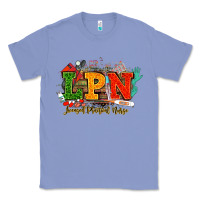 Colony Blue lpn licensed practical nurse juneteenth Classic Tee - NancyCooperArtShop