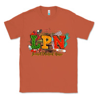 Copper lpn licensed practical nurse juneteenth Classic Tee - NancyCooperArtShop