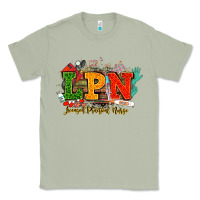 Matcha lpn licensed practical nurse juneteenth Classic Tee - NancyCooperArtShop