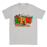 Moon Dust lpn licensed practical nurse juneteenth Classic Tee - NancyCooperArtShop