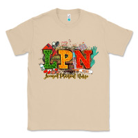 Mushroom lpn licensed practical nurse juneteenth Classic Tee - NancyCooperArtShop