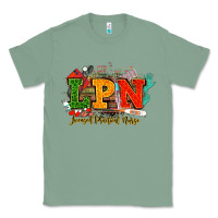Sage lpn licensed practical nurse juneteenth Classic Tee - NancyCooperArtShop