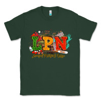 Sports Green lpn licensed practical nurse juneteenth Classic Tee - NancyCooperArtShop
