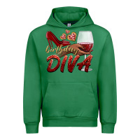 Emerald birthday diva Urban Hoodie - BundleAndBundleShop