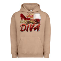 Pigment Burro birthday diva Urban Hoodie - BundleAndBundleShop