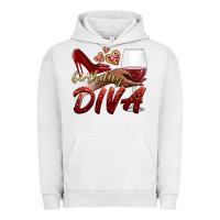 Pigment Lunar Rock birthday diva Urban Hoodie - BundleAndBundleShop