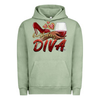 Birthday Diva Urban Hoodie | Teevron