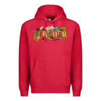 Cardinal fall teacher Premium Hoodie - CowGirlArtShop
