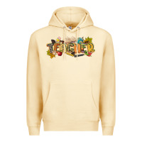 Pina Colada fall teacher Premium Hoodie - CowGirlArtShop