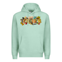 Seafoam fall teacher Premium Hoodie - CowGirlArtShop