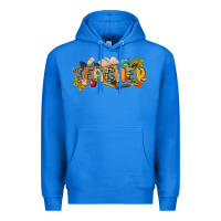 True Royal fall teacher Premium Hoodie - CowGirlArtShop