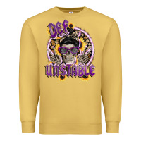 Antique Gold def unstable Premium Sweatshirt - CowGirlArtShop