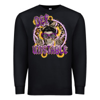 Black def unstable Premium Sweatshirt - CowGirlArtShop