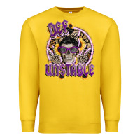 Lemon def unstable Premium Sweatshirt - CowGirlArtShop