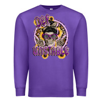 Purple def unstable Premium Sweatshirt - CowGirlArtShop