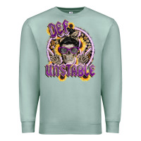 Seafoam def unstable Premium Sweatshirt - CowGirlArtShop