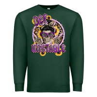 Sports Green def unstable Premium Sweatshirt - CowGirlArtShop