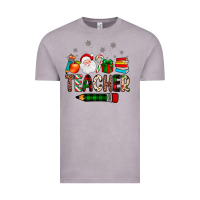 Vintage Zinc teacher Christmas Vintage Tee - JahusDesignShop