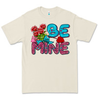 Bone be mine valentine Premium Tee - AdoDesignShop