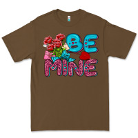 Cacao be mine valentine Premium Tee - AdoDesignShop