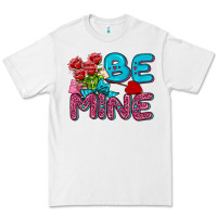White be mine valentine Premium Tee - AdoDesignShop