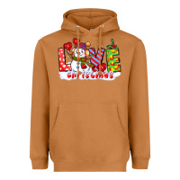 Meerkat love christmas snowman Heavyweight Hoodie - CowGirlArtShop