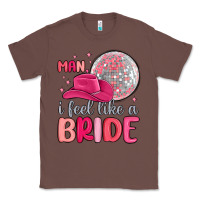 Chestnut man i feel like a bride Classic Tee - MaliasSmallBusiness
