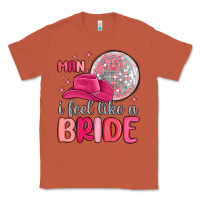 Copper man i feel like a bride Classic Tee - MaliasSmallBusiness