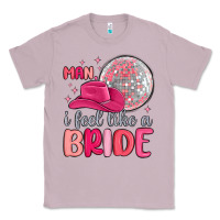 Lilac man i feel like a bride Classic Tee - MaliasSmallBusiness